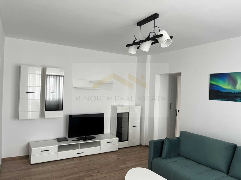 Unirii, Calea Serban Voda 47, apartament 2 camere de inchiriat, renovat.