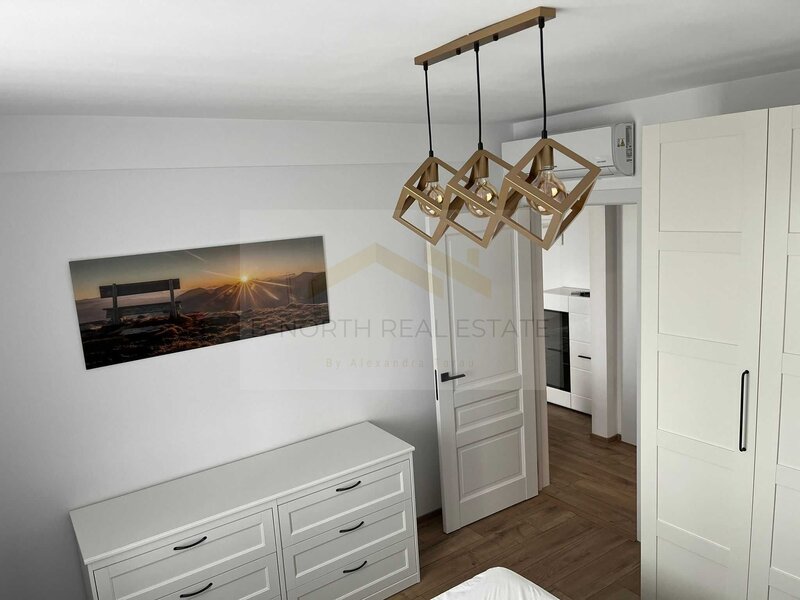 Unirii, Calea Serban Voda 47, apartament 2 camere de inchiriat, renovat.